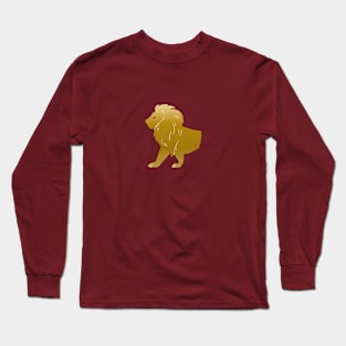 Leo Horoscope Insights: Unleashing the Power of the Lion Long Sleeve T-Shirt